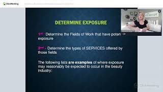 Creating a Bloodborne Pathogen Exposure Control Plan