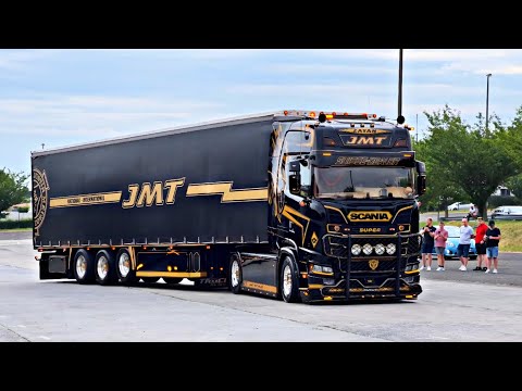Truck Show 2023 Highlights Scania Trucks Edition 