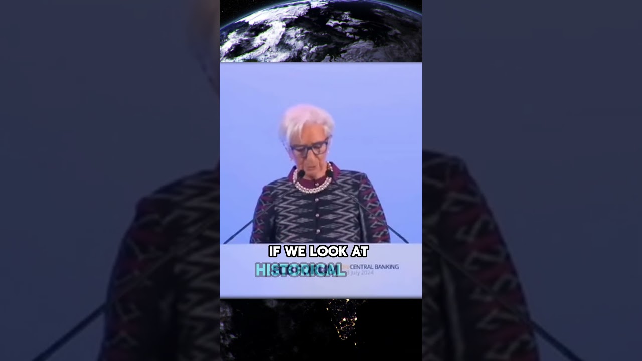 XRP RIPPLE ECB PRESIDENT CONFIRMS NO SOFT LANDING! | BTC TO $45K?!!! (FULL VID OUT NOW) 