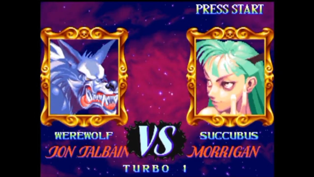 Succubus Halloween Special (Darkstalkers)