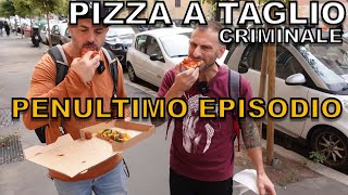 Pizza a taglio criminale PENULTIMO EPISODIO