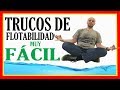 FLOTABILIDAD en el BUCEO ❤️ -  3️⃣ TRUCOS INFALIBLES GRATIS 🤩