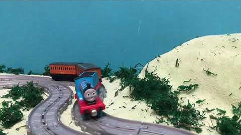 Thomas & Friends - Edward’s Exploit - Scene Remake
