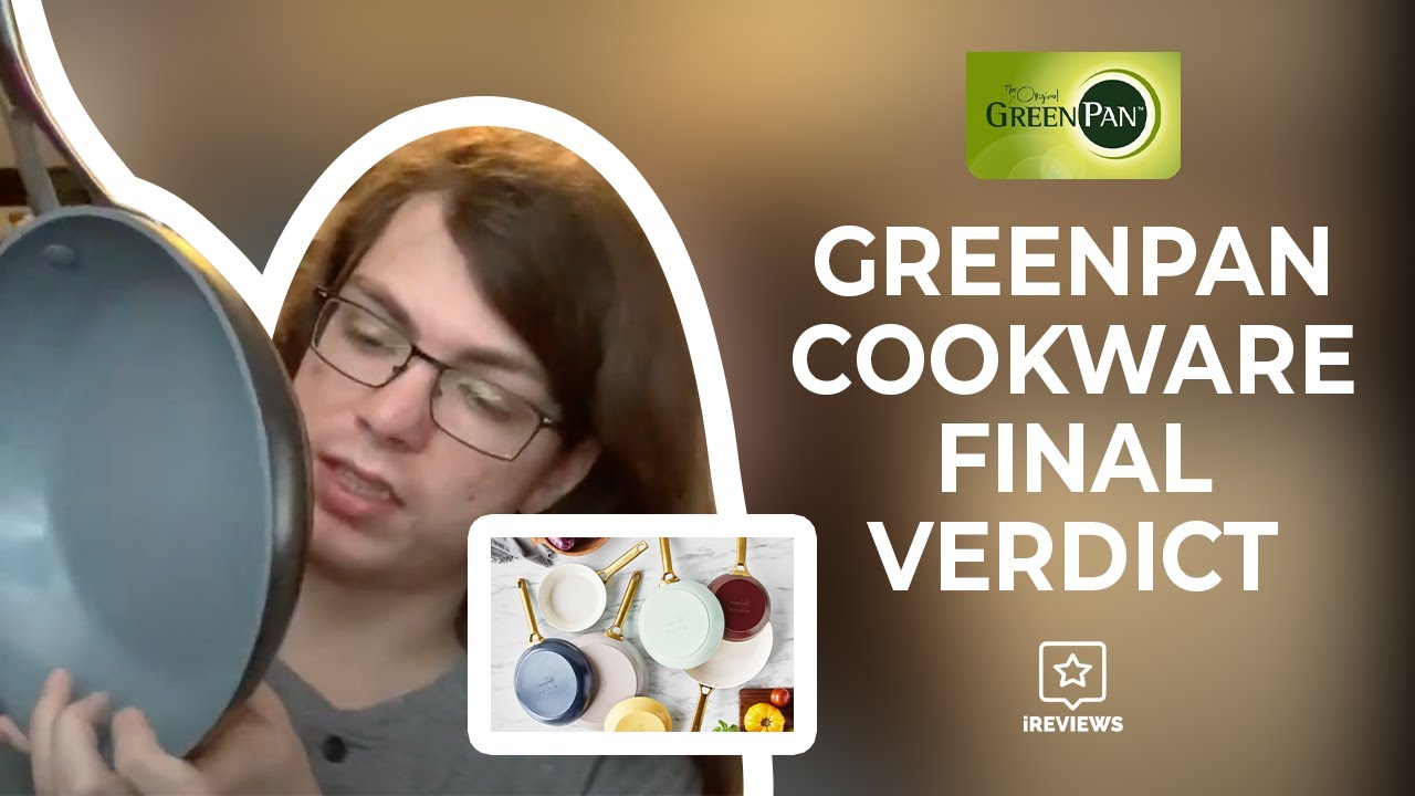 GreenPan Cookware Review After 3+ Years (Is It a Good Brand?)