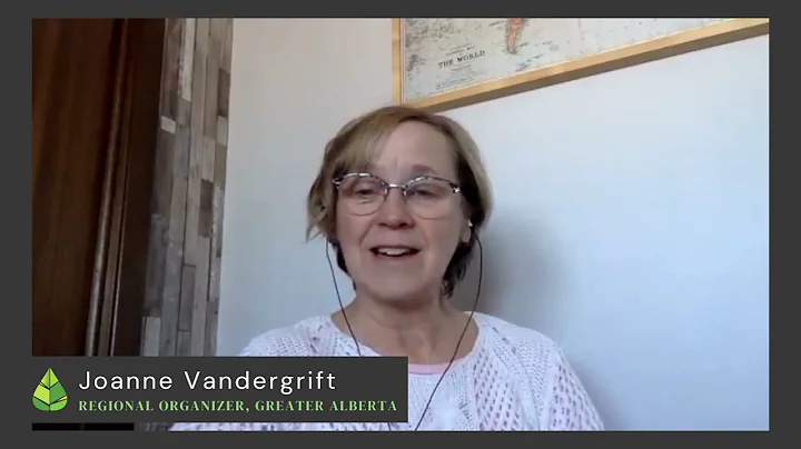 Meet Joanne Vandergrift | CWP Regional Organizer G...