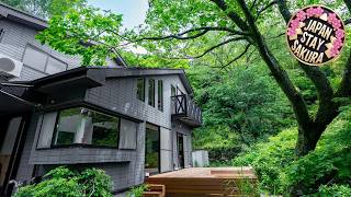 Calm villa 熱海 | Yugawara, Japan | Hotel Review 🌟