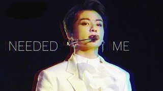 Jungkook - needed me