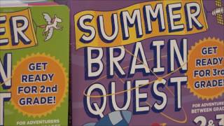 Barnes and Noble Summer Reading Program