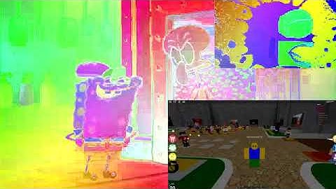 (Requested) Preview 2 Spongebob My Edition Effects In G-Major And Luig Group
