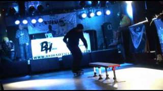 BATB - Element Bench Jam - Babylon 2