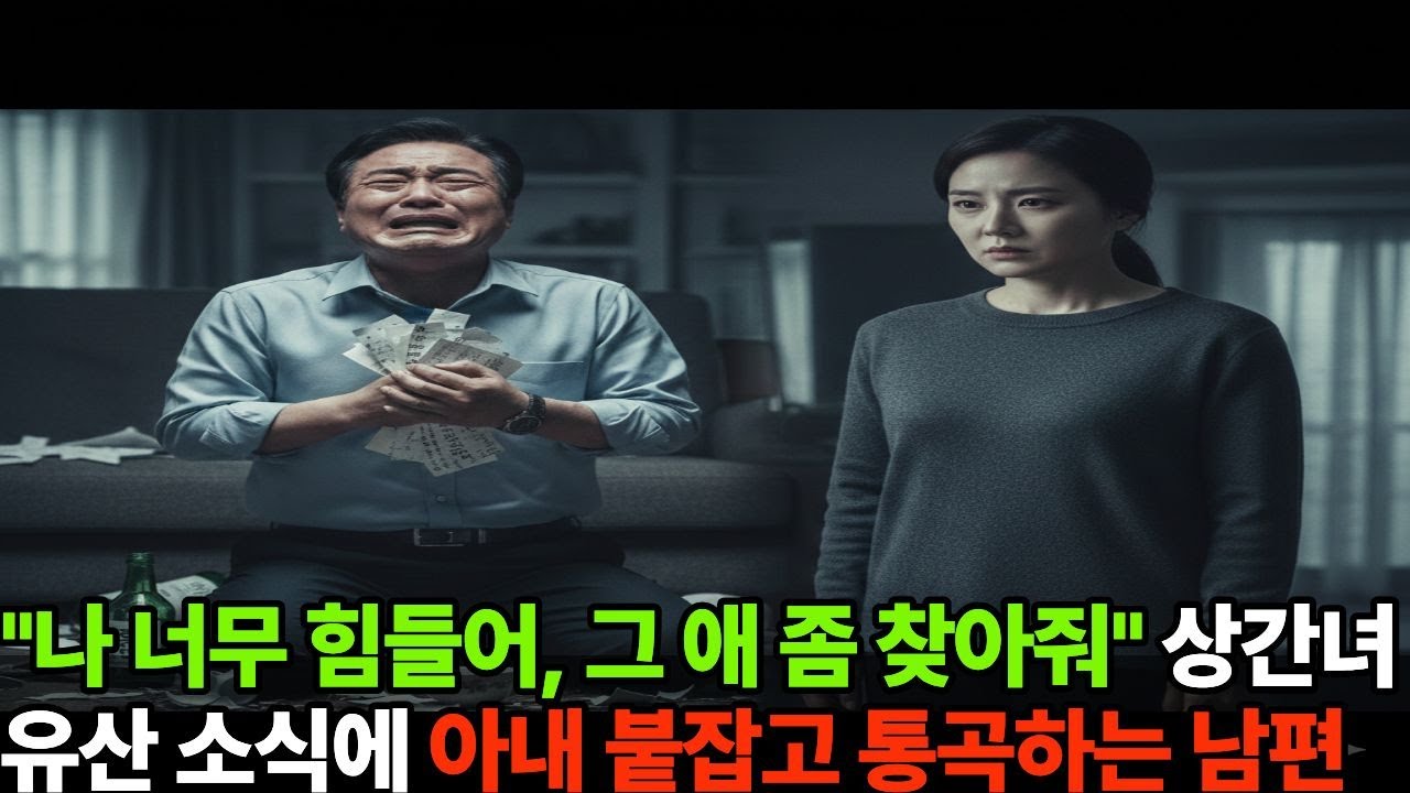 딸처럼 믿고 고가 한복까지 선물했는데... 남편 아이 임신한 32살 여실장의 정체