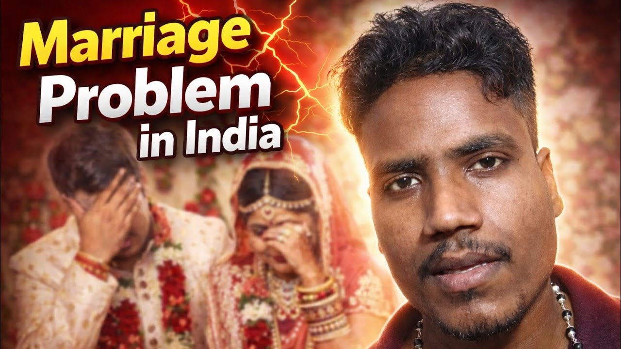 Marriage problem in india|