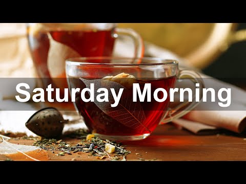 Saturday Morning Jazz - Positive Vibe Bossa Nova Jazz Music to Chill & Coffee Drink