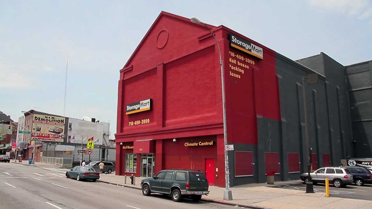 ^MuniNYC 36th Street & 4th Avenue (Sunset Park, Brooklyn 11232) YouTube