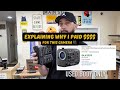 Explaining Why I Paid Up For This Camera 