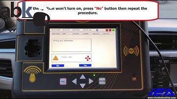 Toyota Corolla 2015+ Smart Key All Keys Lost Programming By Zed Full Programmer & ZFH UTE Emulator