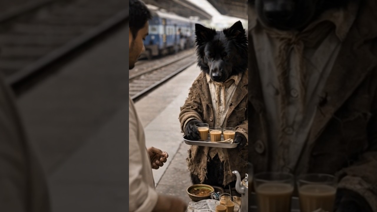 greeb dog🥺bana amir. 