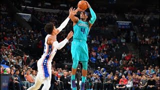 Devonte' Graham scored a career high 40 points and poured in another seven 3-pointers Vs Brooklyn
