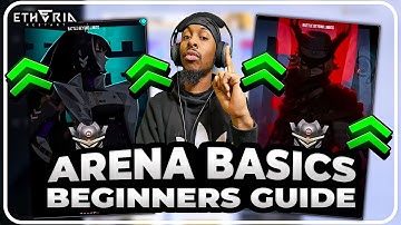 Knowing This Will Make Arena EASY | Etherena + Summit Beginner Guide Etheria Restart