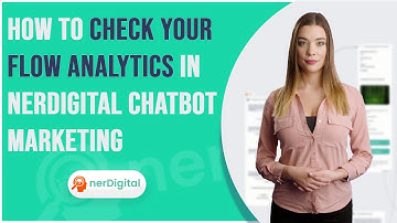 How to Check Your Flow Analytics in nerDigital Chatbot Marketing