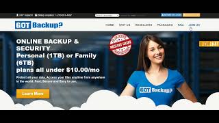 Gotbackup   Best Data and Cloud Storage Service Reviews