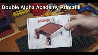 Product Review: Double Alpha Primafill - and why reloaders don't save $ reloading!