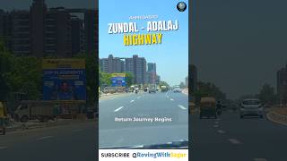 Zundal - Adalaj Highway 4K Drive 🚗