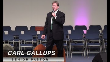 Who We REALLY Are, and What a Difference It Makes When We Find Out! Pastor Carl Gallups explains!