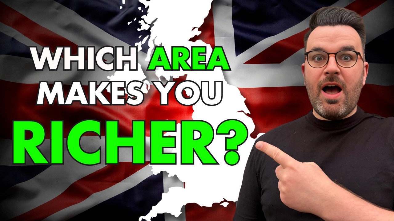 How Good is Your Salary? Average UK Salary vs House Prices in 2025