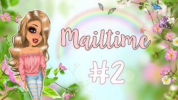 Mailtime #2