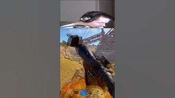 L96 ТОЛЬКО ВЫЗОВ😭🙏 #xkevv #rust #shorts