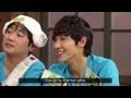 Happy Together - Penny Pinchers Special: Lee Joon of MBLAQ, Hyunbin & more! (2013.07.03)