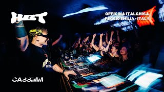 CASSIMM @ HBT at Officina Italghisa - Reggio Emilia (IT) - 15.11.2024