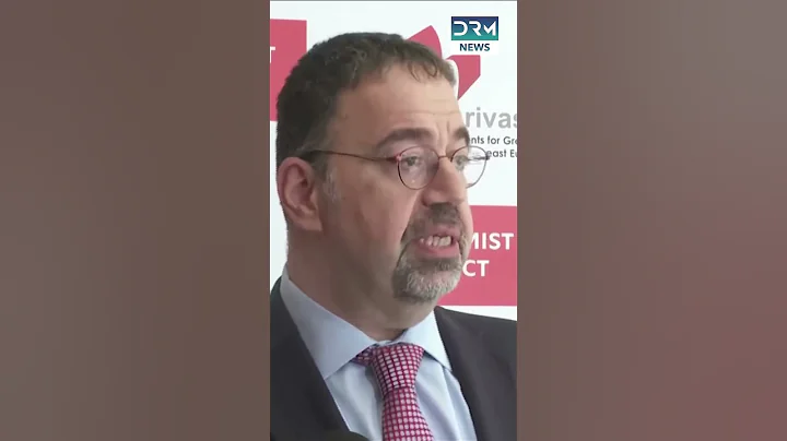 Daron Acemoglu Speaks After Winning 2024 Nobel Prize in Economics | DRM News | AE1G