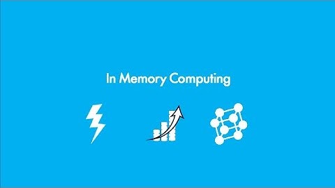 Magic Minute on In Memory Computing - Episode 1
