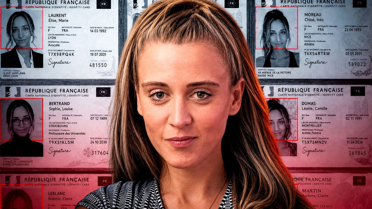 Affiche de Derrière cette femme se cache la pire mythomane du monde