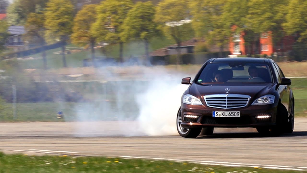 Mercedes S 65 Amg 630 Ps Im Test