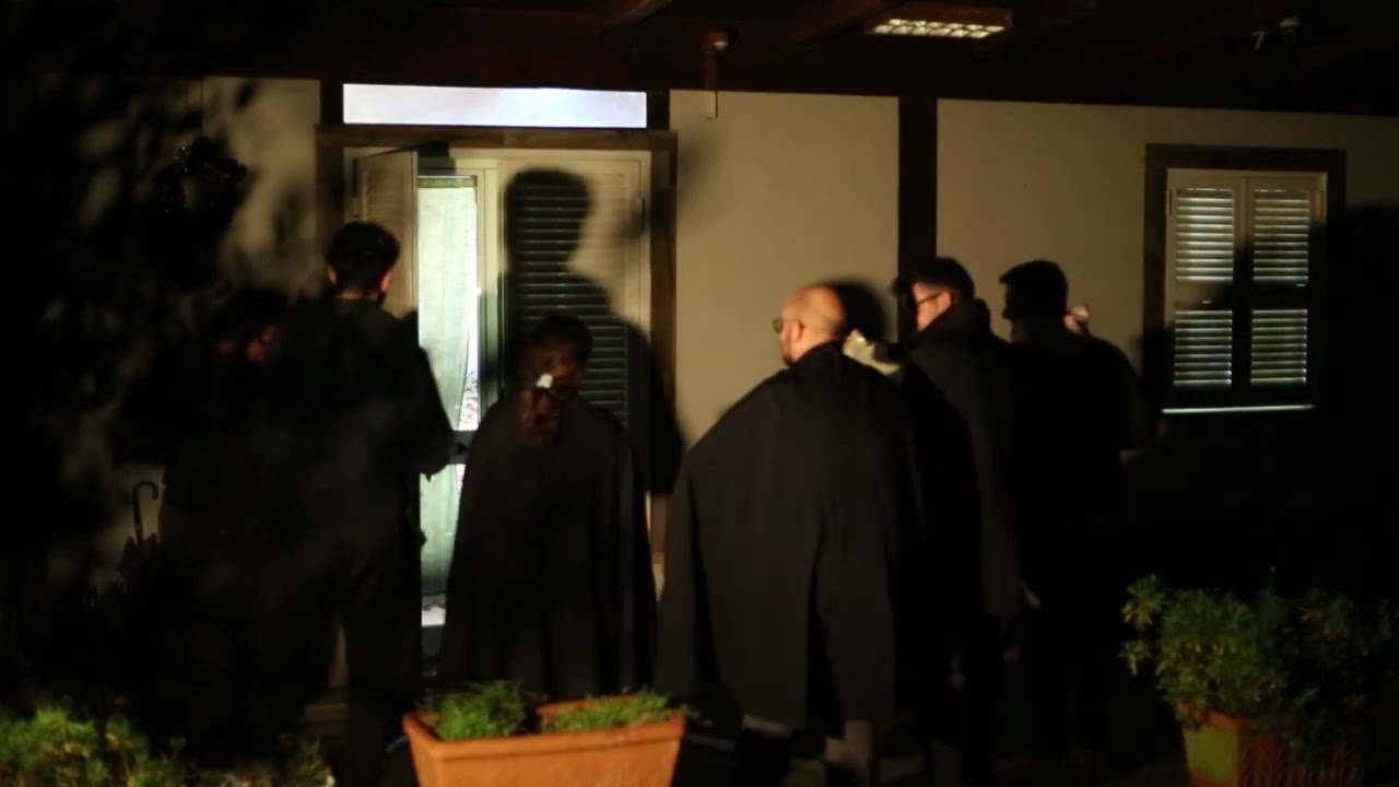 Pasquella a Velletri - i 'mpicciati - 2024