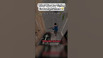 Nah But Why Did Bro Let Him Live For That Long 😂 #rust #memes #rustpvp  #gamingclips #rustmeme #fyp