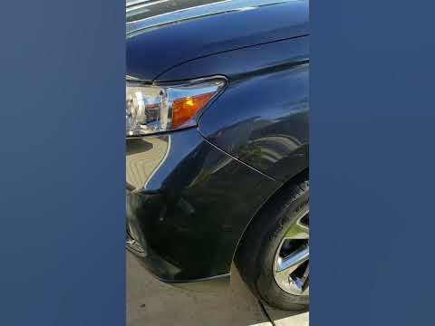 2010 Lexus RX350 Clicking Noise when Shifting From Reverse to Drive