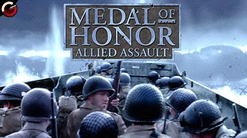 Medal of Honor: Allied Assault (2002) | Official Cinematic Opening Trailer 4K