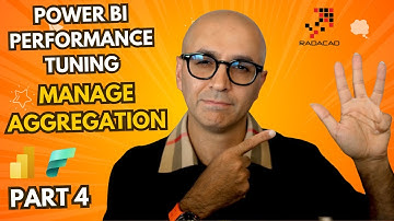 Power BI Performance Tuning Part 4   Aggregation Awareness