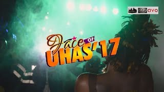 Ebony - Performance @ Face of UHAS 2017