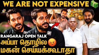 சமையல் பண்றவனுக்கு எதுக்கு Cinema  | Madhampatty Rangaraj | CWC 5