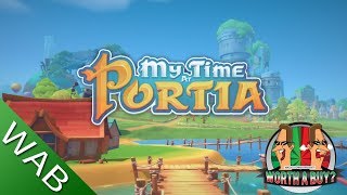 My Time At Portia Review (Early Access) - Is it Worthabuy? My Time At Portia Review (Early Access) - Is it Worthabuy?