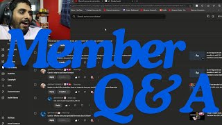 Davidoff Loves Racing | Members' Q&amp;A #3