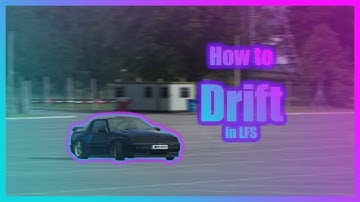 How To Drift With XRT | Live For Speed