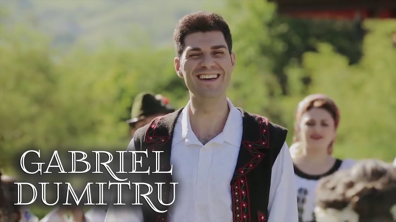 Gabriel Dumitru - Hai cu toti la hora mare (Official Music Video) - YouTube