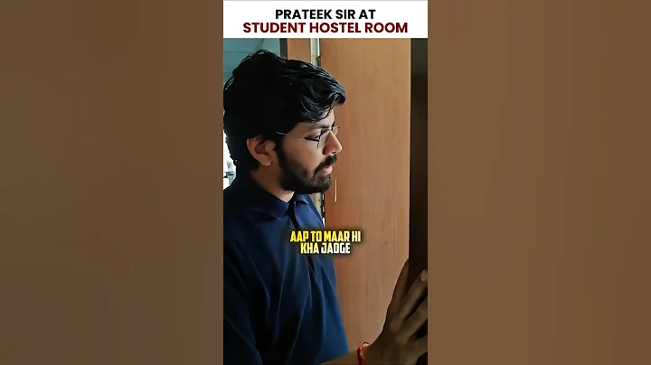 Raid at JEE Aspirants Kota Hostel Room 😱 Bachcha Pakda Gaya 😡 #shorts #esaral #jee #neet #kota