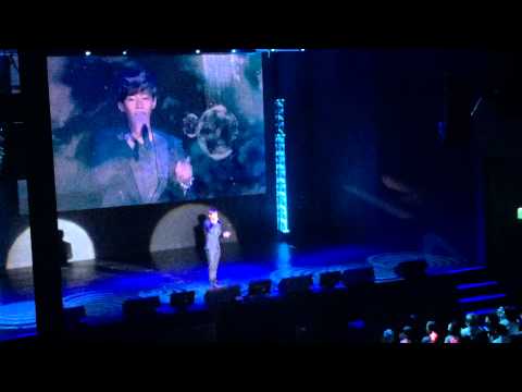 20150719 宋再臨台灣粉絲見面會 - 開場演唱《Bom Bom Bom》(正式版)